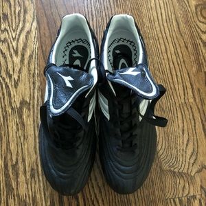 Stile LT 10 k MG size 10.5 molded cleats